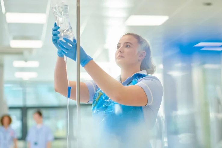 Healthcare debt recovery