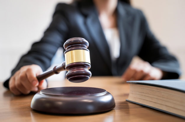 county court judgment