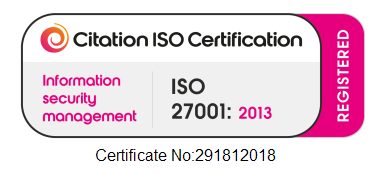 ISO27001 Logo