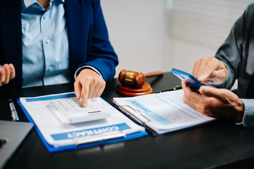 How to Handle Disputed Invoices Without Straining Business Relationships 2 Legal Notice