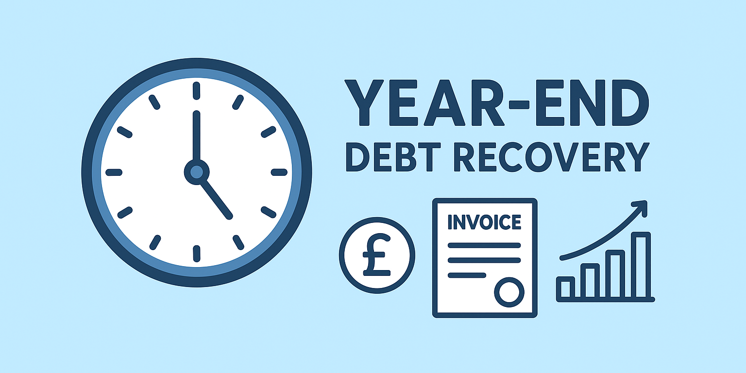 Year-End Debt Recovery Promotion