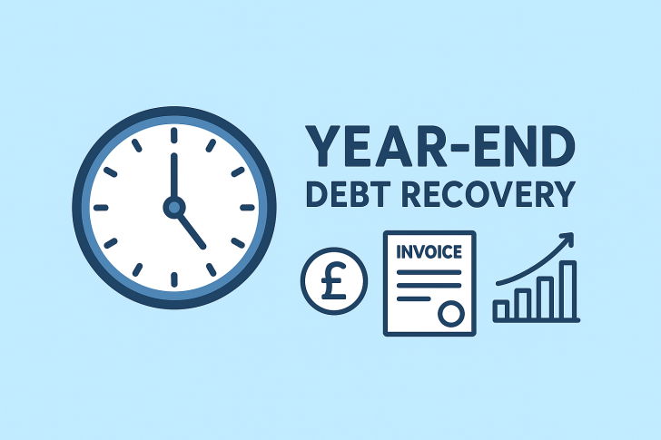 Year End Debt Recovery Promotion