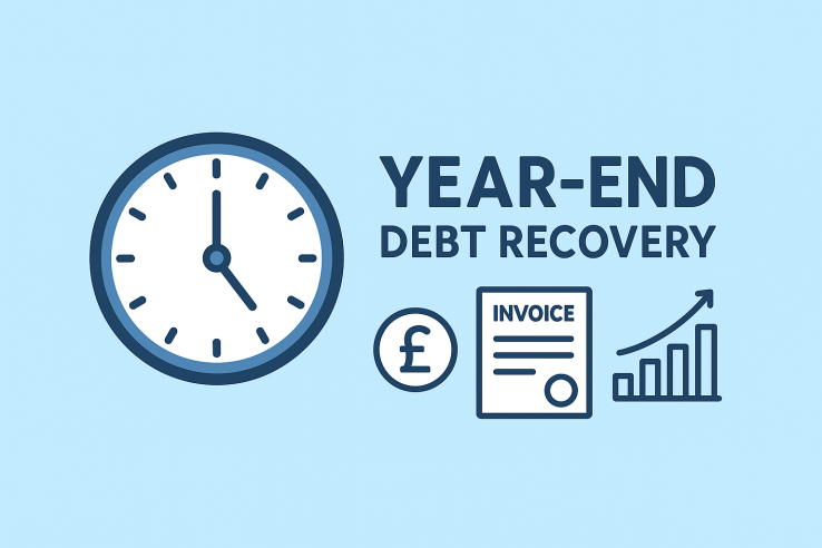 Year End Debt Recovery Promotion